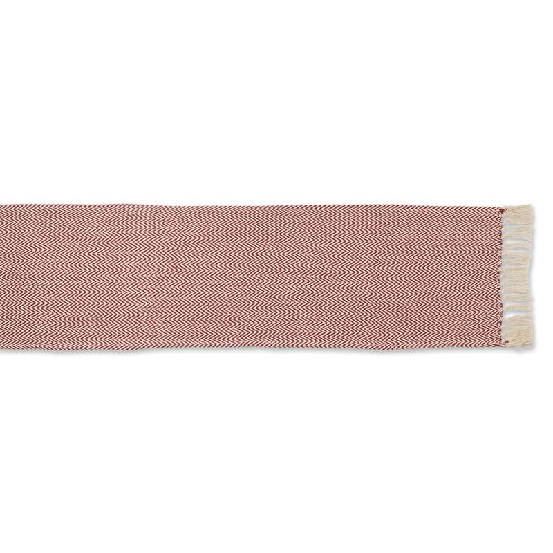 DII Chevron Table Runner