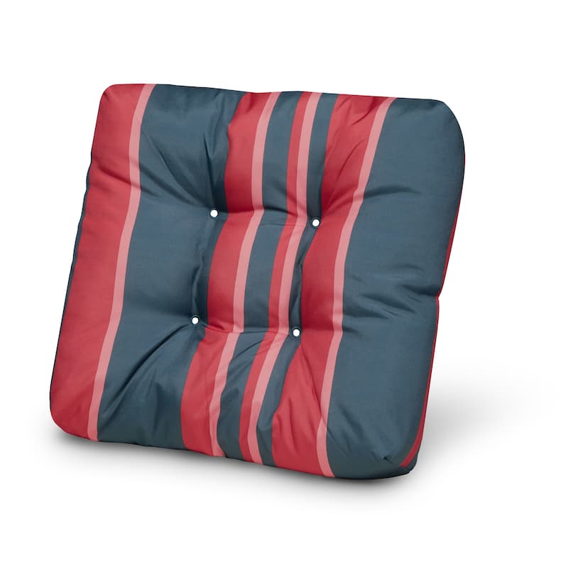 Duck Covers Indoor/ Outdoor Seat Cushions (Set of 2)