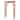 84.5" Outdoor Wood Arbor Natural Finish Arch Trellis Pergola Lattice