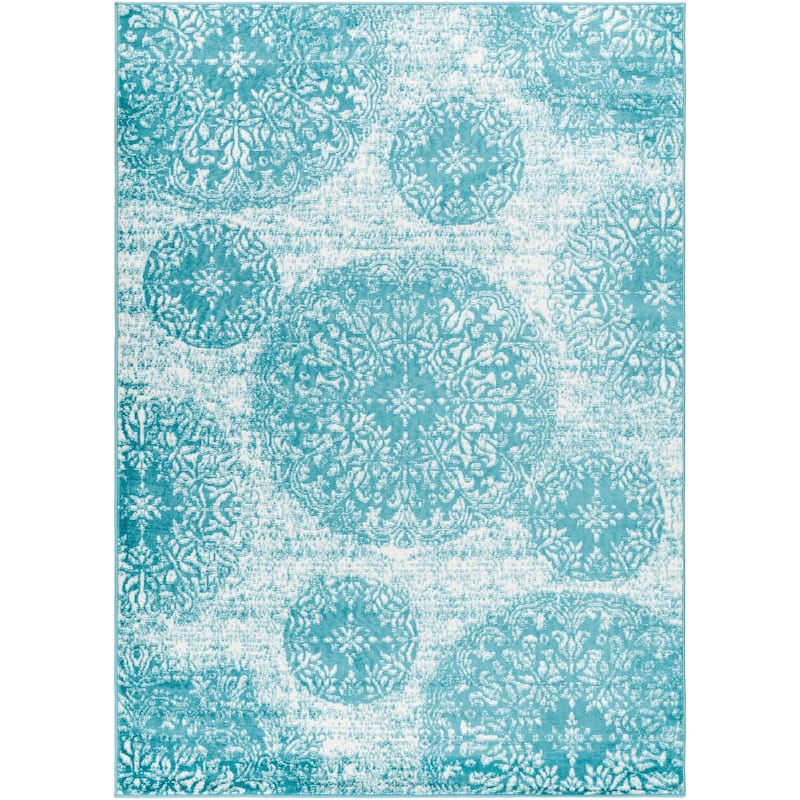 Hawkins Nautical & Coastal Area Rug