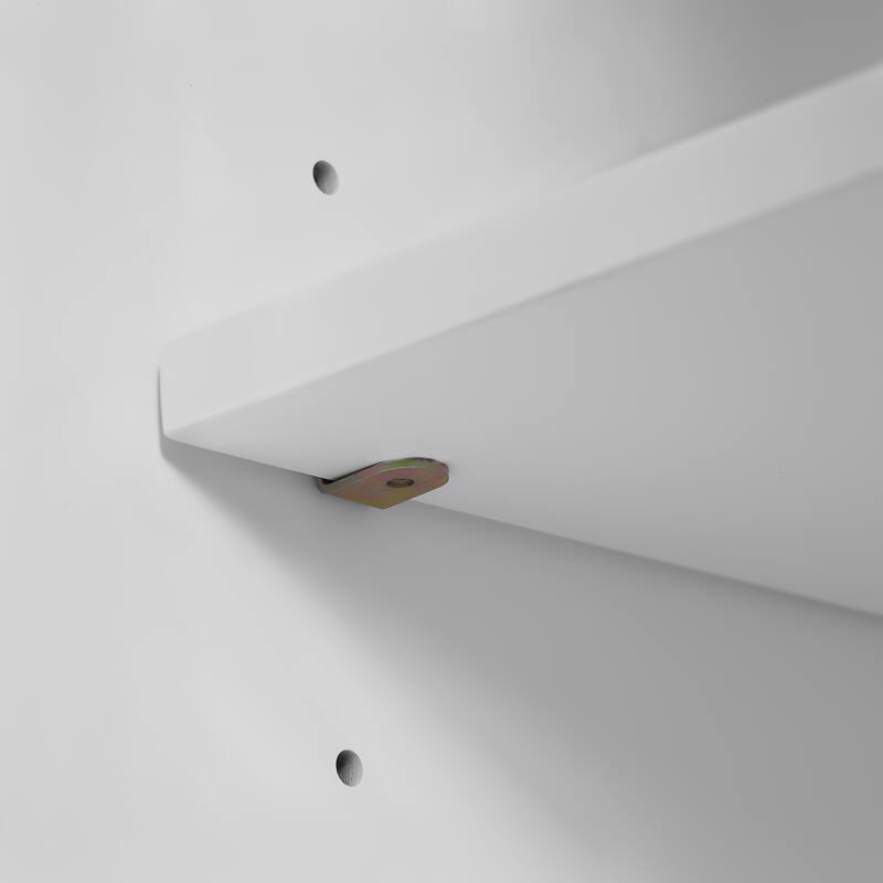 Bathroom Vanity with Sink, Freestanding Bathroom Storage Cabinet, Bathroom Cabinet with 2 Soft-Close Doors & 1 Divided Drawer