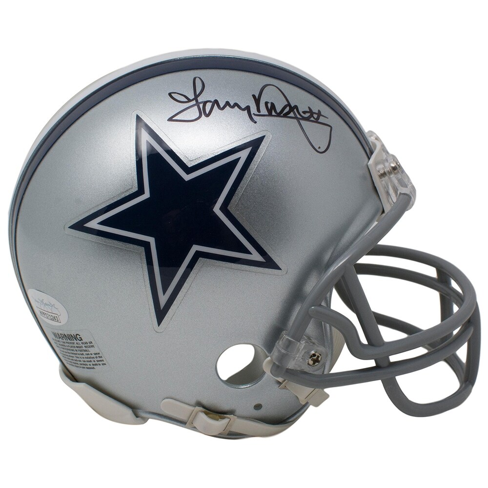 Shop Tony Dorsett Signed Dallas Cowboys Mini Helmet Jsa