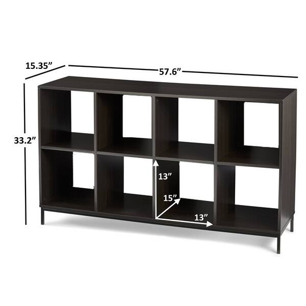 8Cube Organizer with Metal Base 36100341