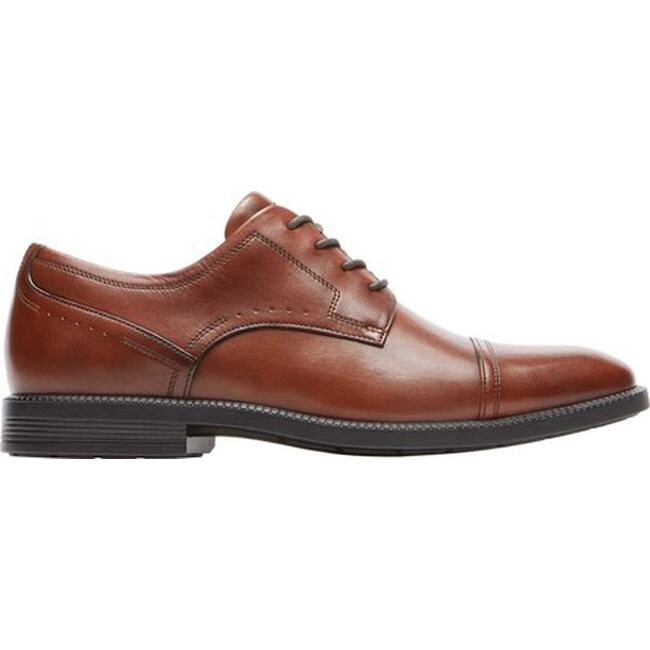 rockport dressports modern apron toe