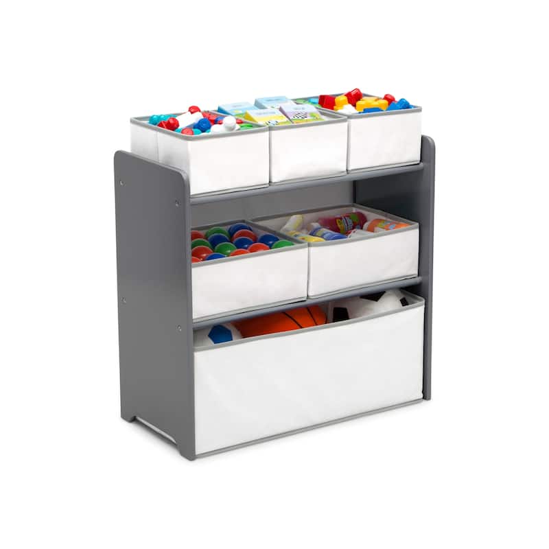 4-Piece Toddler Playroom Set