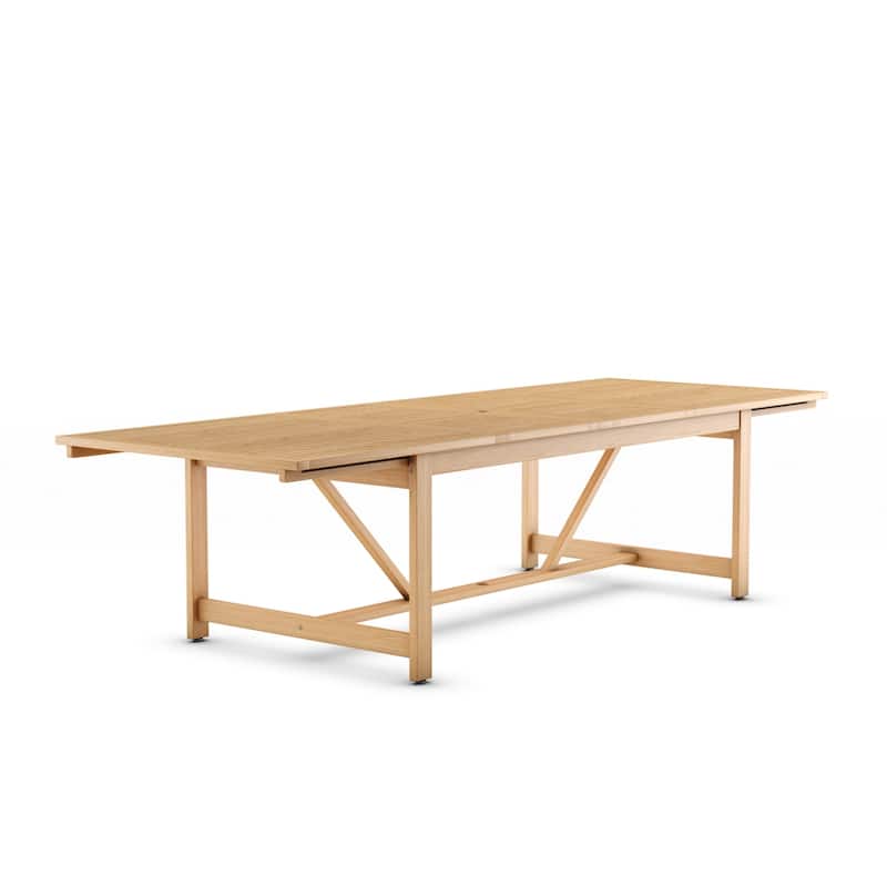 Amazonia Camille FSC Certified Wood Outdoor Patio Dining Set