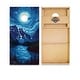 preview thumbnail 1 of 4, Glacier National Park Regulation 2x4 Cornhole Board Set All-Weather - Include Carrying Case