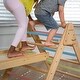 preview thumbnail 8 of 10, Hazel - Pikler Triangle Ladder & Rocker Set
