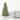 Fraser Hill Farm 6.5-Ft. Pre-Lit Half Wall Green Christmas Tree, Warm White LED Lights