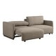 preview thumbnail 11 of 54, Serta Tyson Convertible Sofa