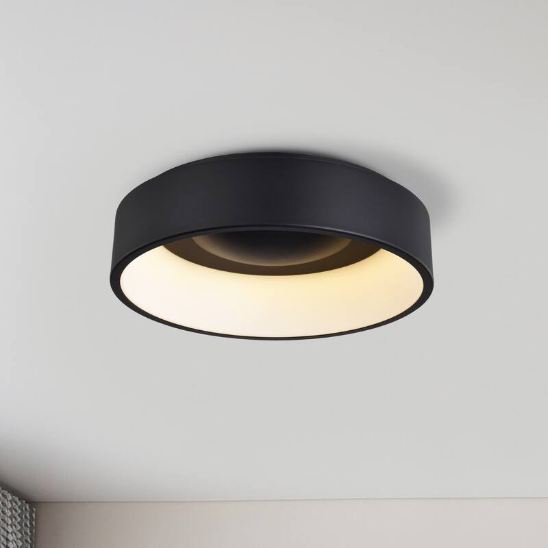 Orbit LED 20w Flush Mount