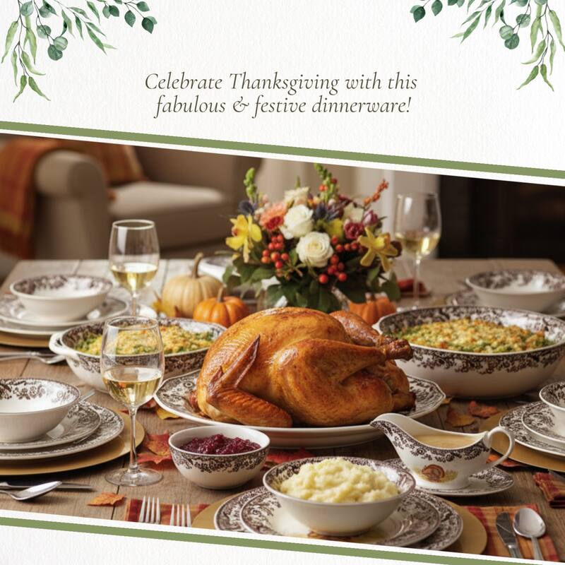 Spode Woodland Mini Bowl - 5"