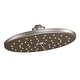 preview thumbnail 7 of 13, Moen Waterhill 2.5 GPM Single Function Rain Shower Head