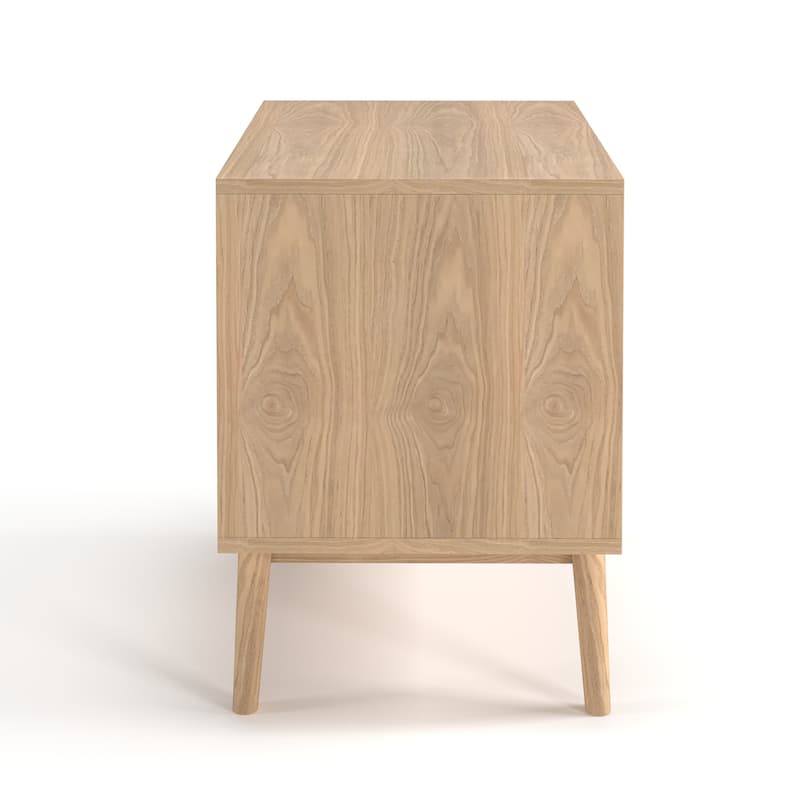 Clara 2-Drawer Nightstand