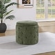 preview thumbnail 26 of 68, Erindale Round Storage Ottoman