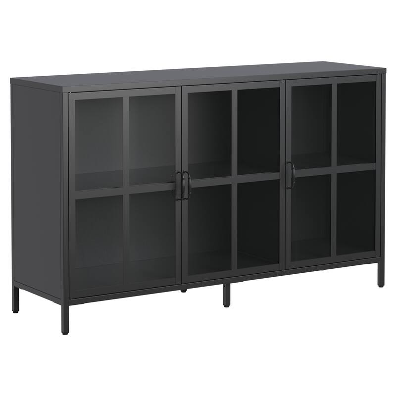Modern Sideboard Buffet Cabinet with Storage