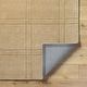 preview thumbnail 17 of 28, Keshaun Casual Solid Color Wool Area Rug