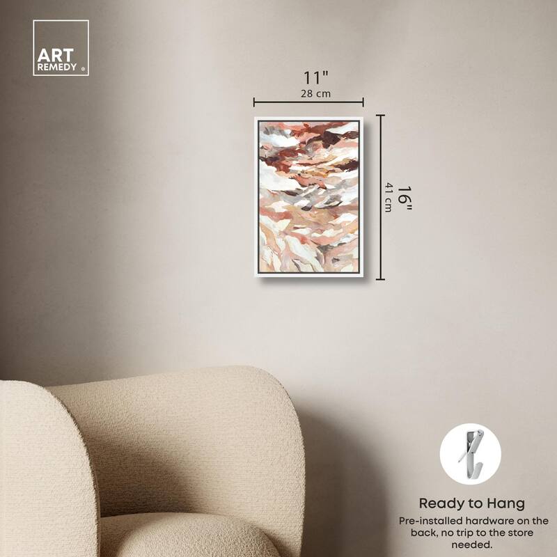 Luminous Landscape Canvas by Art Remedy