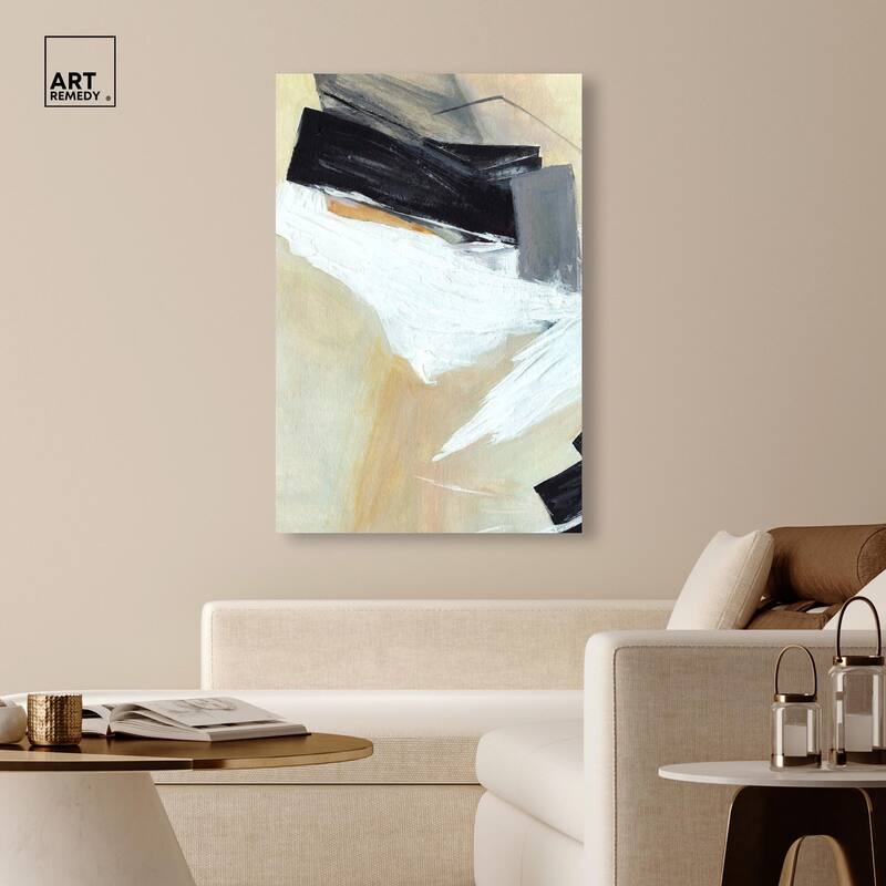 Wandering Moments I Canvas by Art Remedy, Gallery Wrapped
