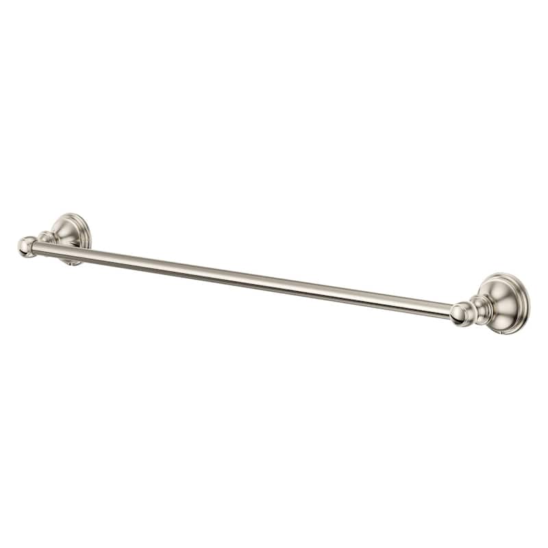 Pfister BTB-TB3 Tisbury 24" Towel Bar - Polished Nickel