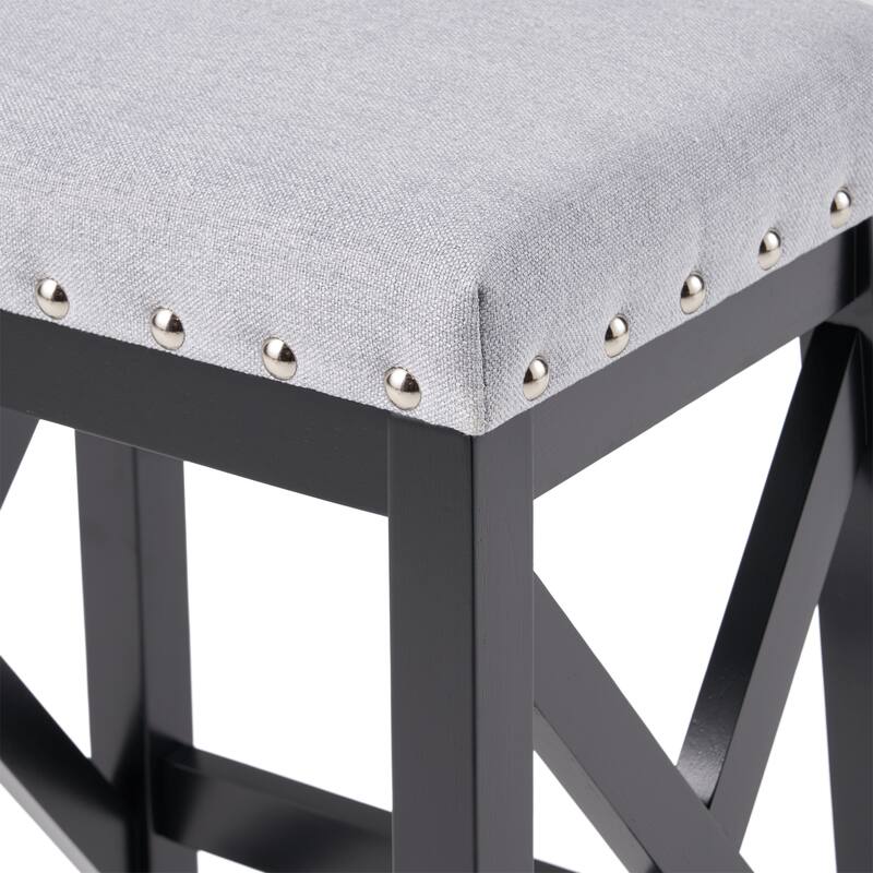 Saddle Barstool