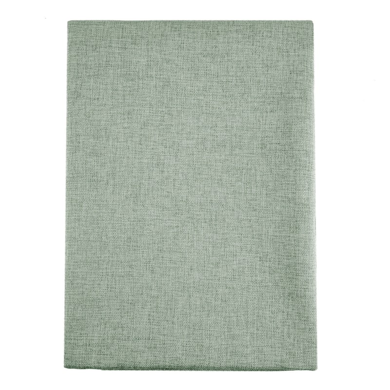 STP Goods Imitation linen tablecloth in Green