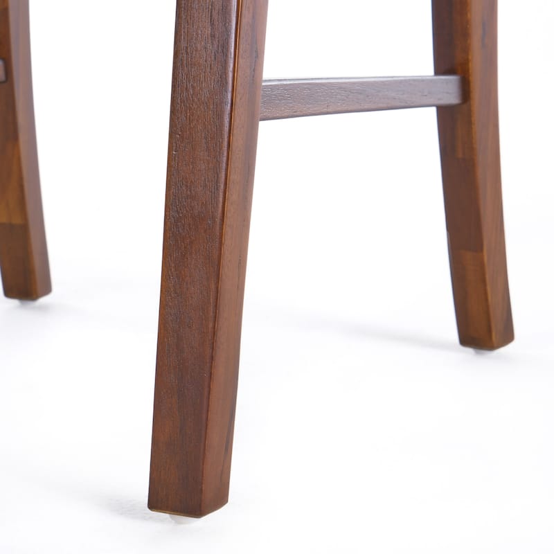 Bostwick Wood Dining Chairs (Set of 2) by Christopher Knight Home