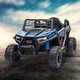 preview thumbnail 27 of 57, Electric 12V Ride On Mini UTV Car for Kids with Forward and Reverse, LED Lights, and Built-in Music, Battery Powered Vehicle