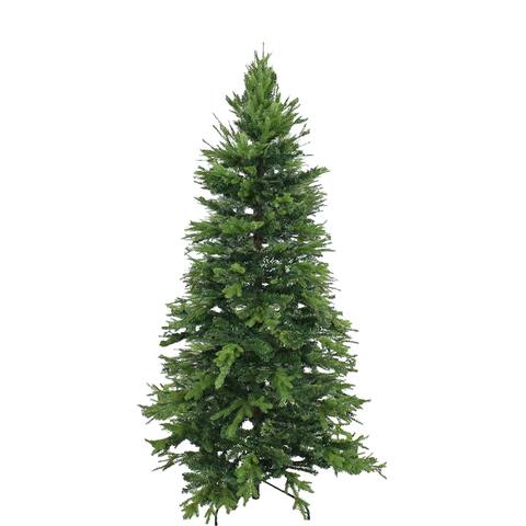 Sunnydaze Slim and Stately Artificial Christmas Tree