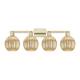 Option Antique Brass / Mercury