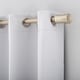 preview thumbnail 2 of 63, Sun Zero Riley Kids Bedroom Blackout Grommet 1-Piece Curtain Panel, Single Panel