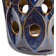 preview thumbnail 7 of 8, Artistic Weavers Marena Indoor/ Outdoor Ceramic Garden Stool