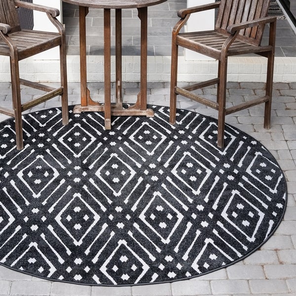 Sabrina Soto Ella Outdoor Rug On Sale Overstock 28592063