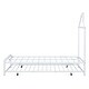 preview thumbnail 7 of 25, Twin Size Metal Platform Bed with Twin Size Trundle