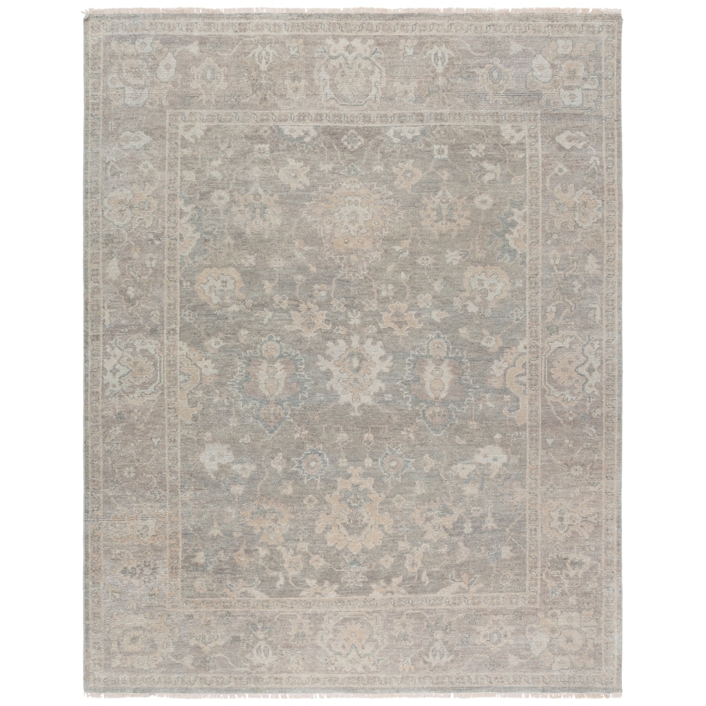 SAFAVIEH Hand-Knotted Izmir Roiza Wool Rug