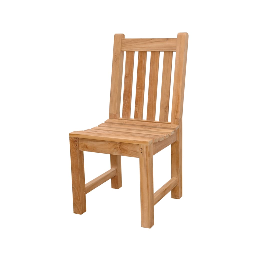 Teak Outdoor Dining Chair
