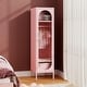preview thumbnail 24 of 23, Metal Storage Cabinet for Kids Bedroom