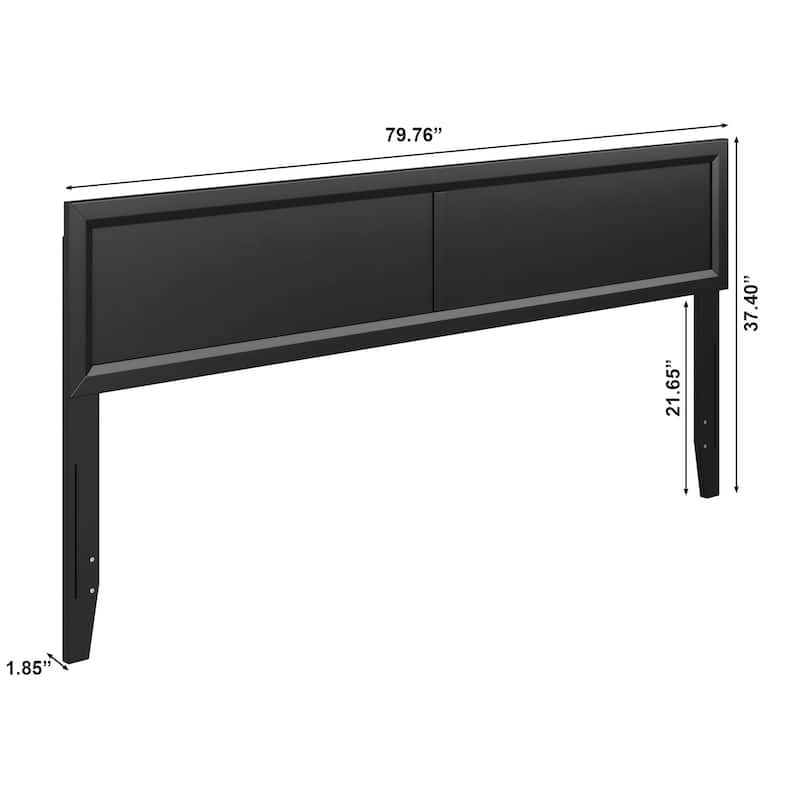 Sophia Solid Wood Headboard