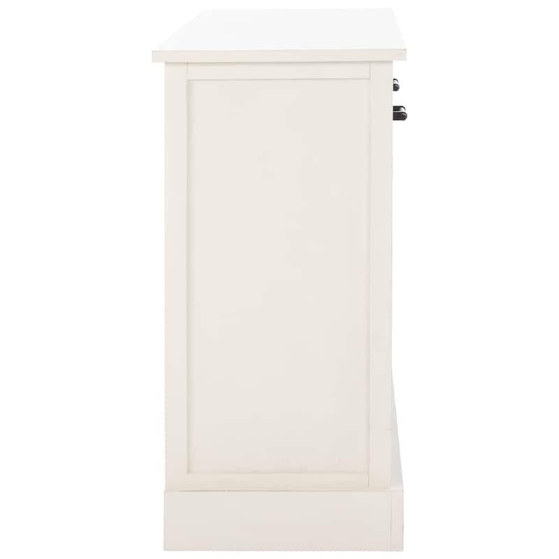 SAFAVIEH Saadia Removable 6-Drawer Storage Chest - 31" W x 12.5" L x 26" H - 31Wx13Dx26H