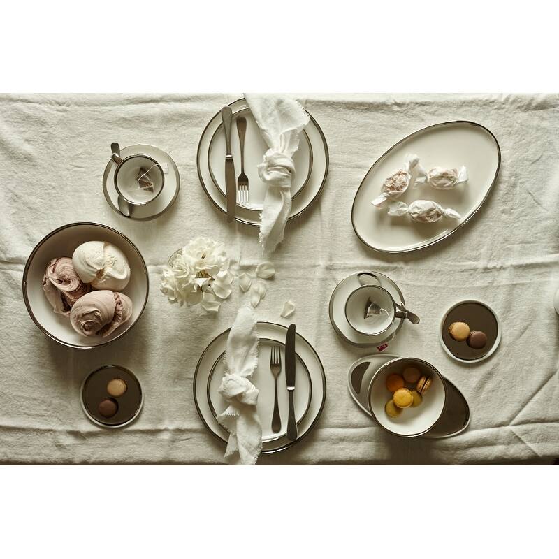 Canvas Home Dauville Oval Platter