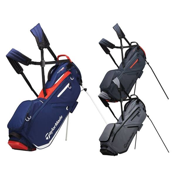 Shop Taylormade Flextech Stand Bag Overstock 28332219