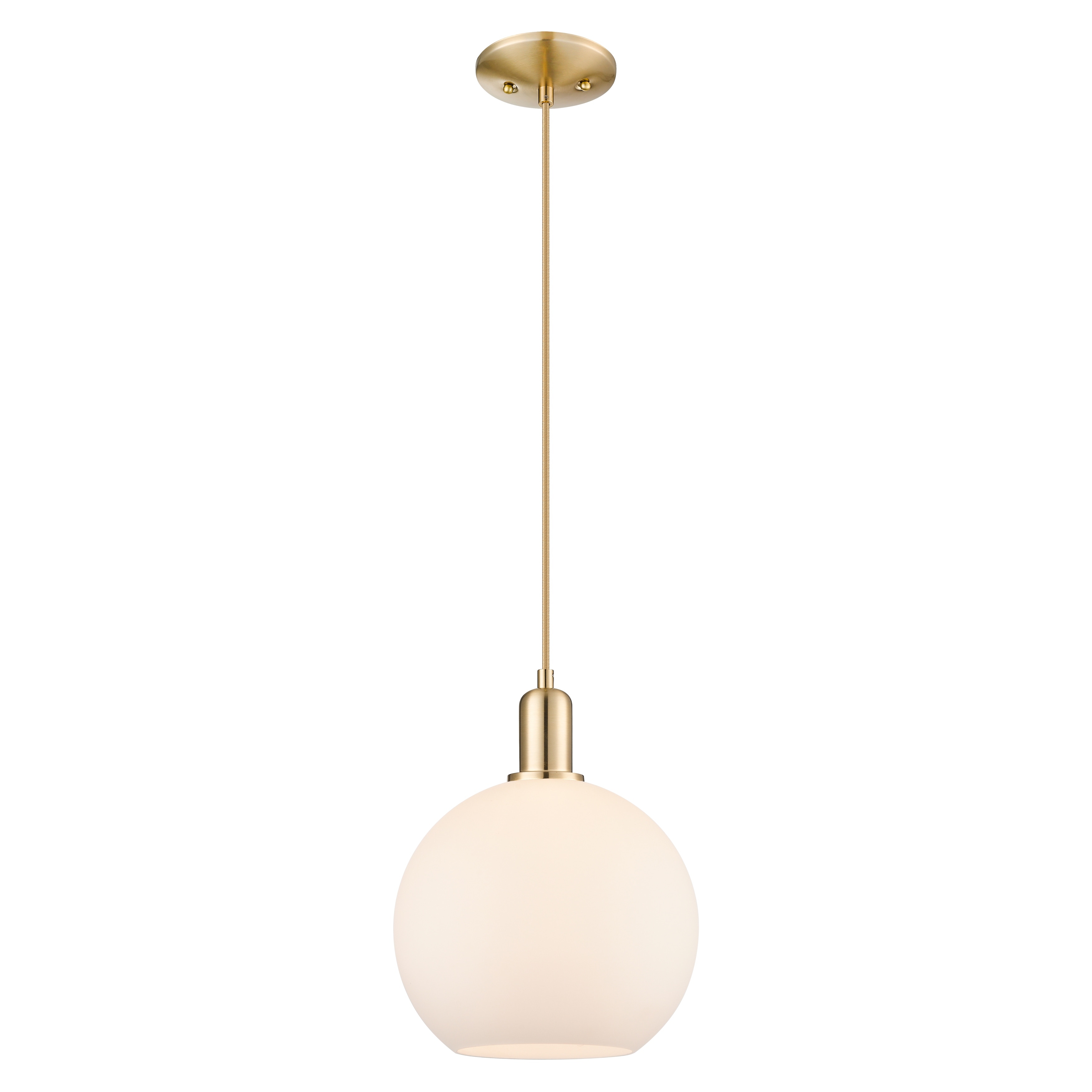 Innovations Lighting Endless Possibilities Arcadia - Athens - 1 Light 10" Cord Hung Mini Pendant