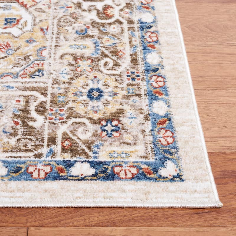 SAFAVIEH, Olympia Desdemona Abstract Rug