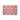 Hugs and Kisses Valentines Chenille Rug