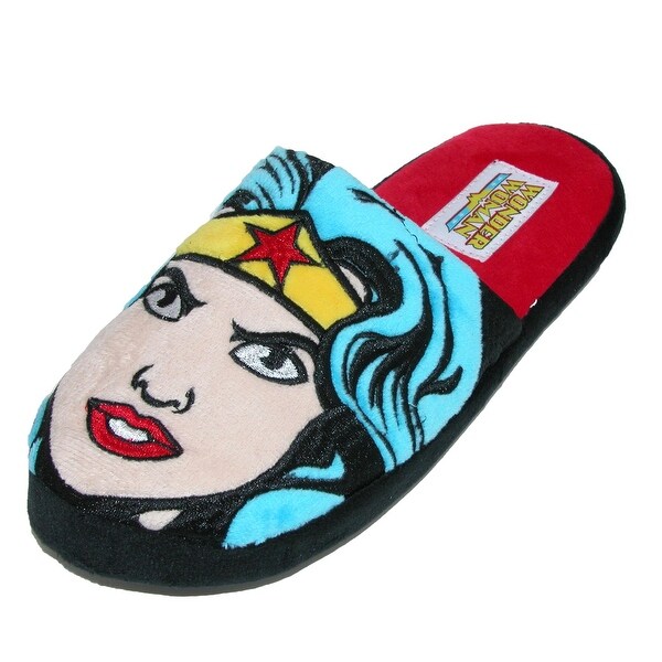 wonder woman slippers