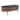 Koriana Coffee Table Black & Walnut