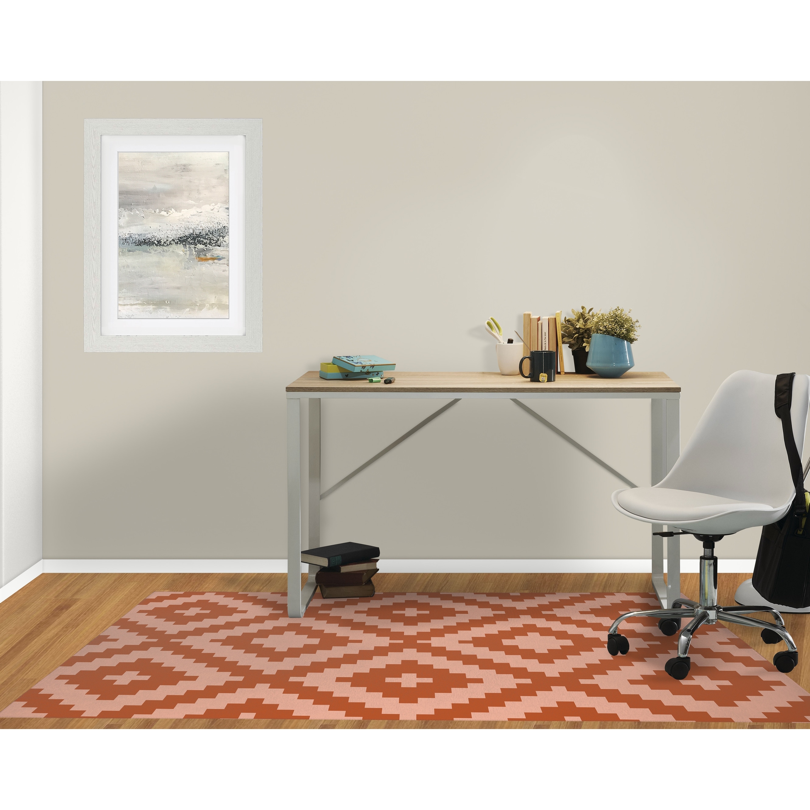 KILIM TARGET Office Mat By Kavka Designs Bed Bath Beyond