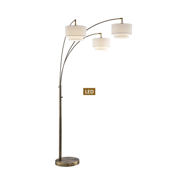 Overstock arc floor lamps new arrivals
