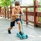 preview thumbnail 5 of 8, Lightweight Kick Scooter for Kids, Wheel with Brake, Adjustable Height Handlebar for Aged 3-10 Kids