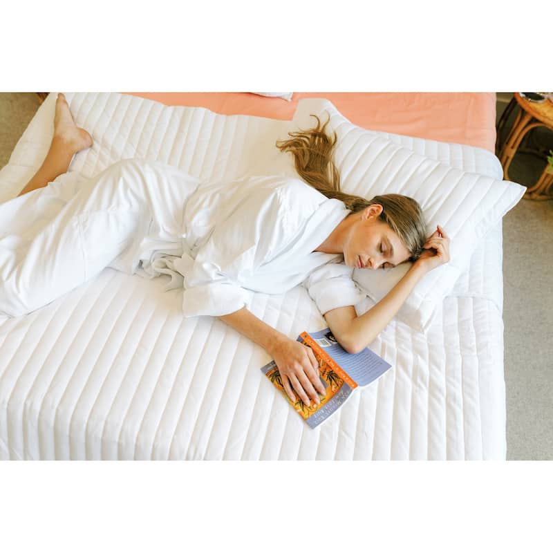 Jennifer Adams Essentials Vertical Stripes Quilt
